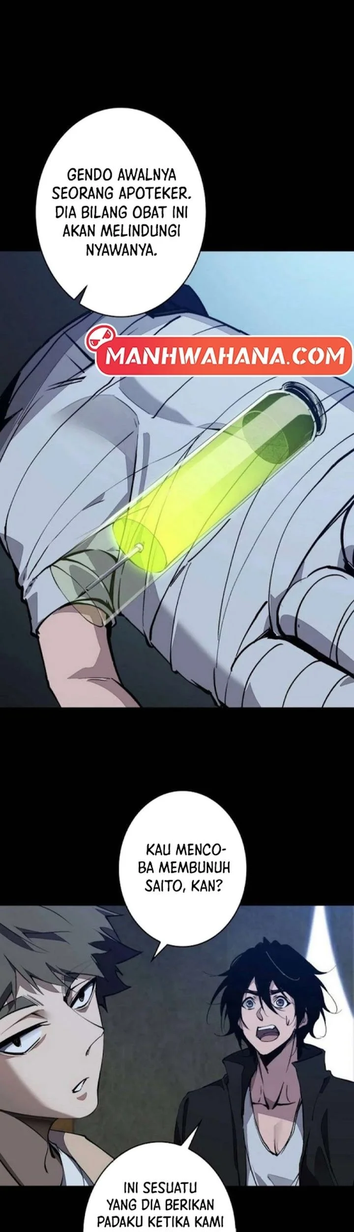 Physics Of The Wasteland Chapter 30 Gambar 41