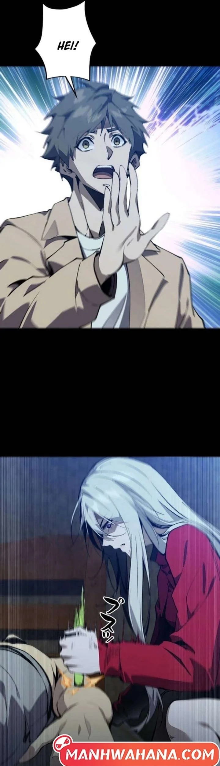 Physics Of The Wasteland Chapter 30 Gambar 43