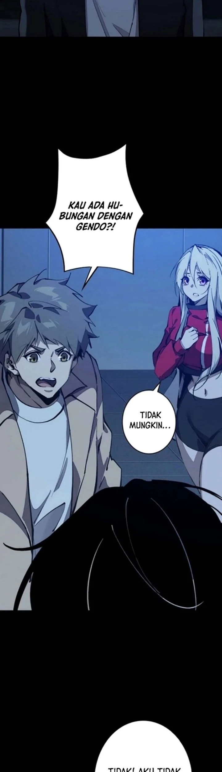 Physics Of The Wasteland Chapter 30 Gambar 5