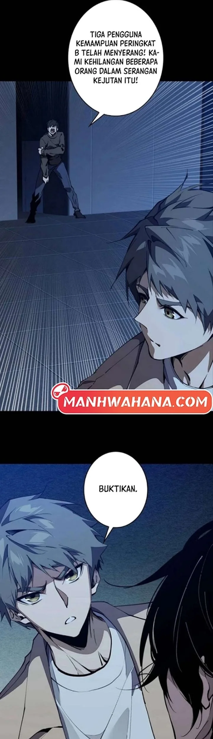 Physics Of The Wasteland Chapter 30 Gambar 7