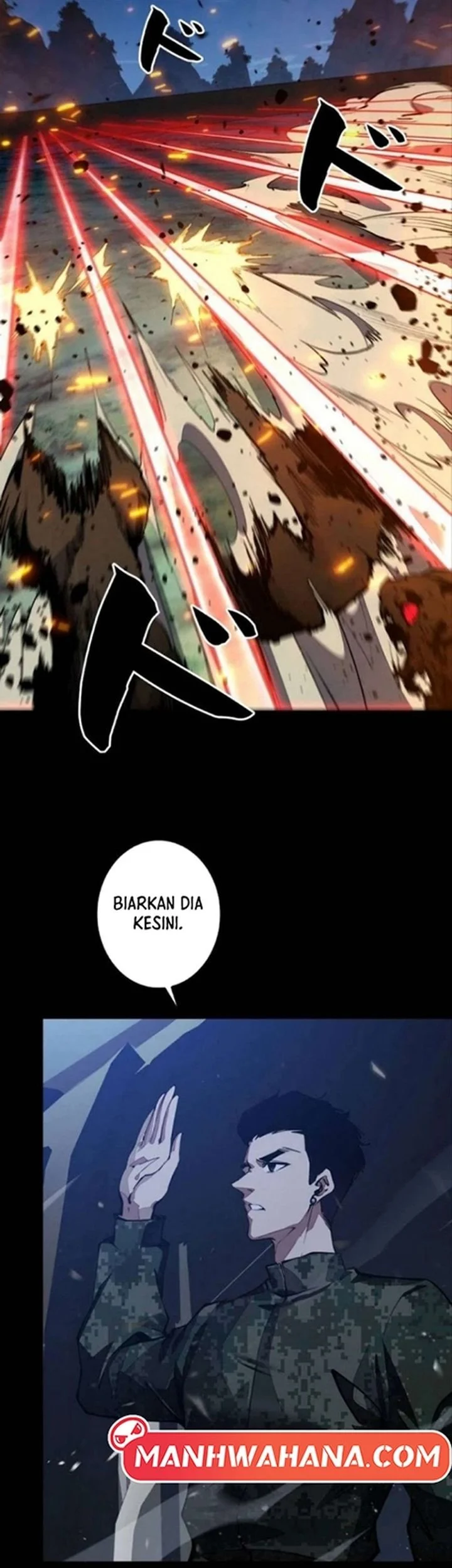 Physics Of The Wasteland Chapter 30 Gambar 11