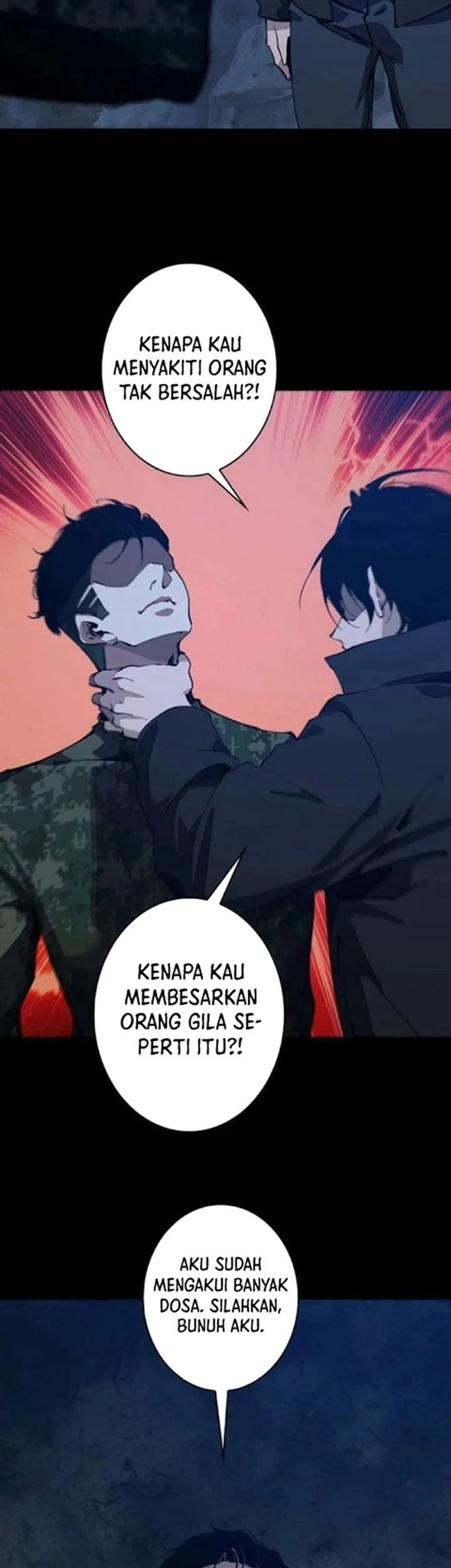 Physics Of The Wasteland Chapter 30 Gambar 15