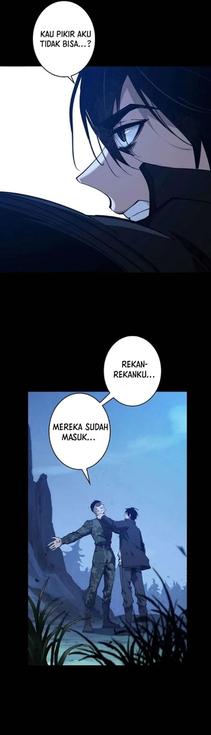 Physics Of The Wasteland Chapter 30 Gambar 17