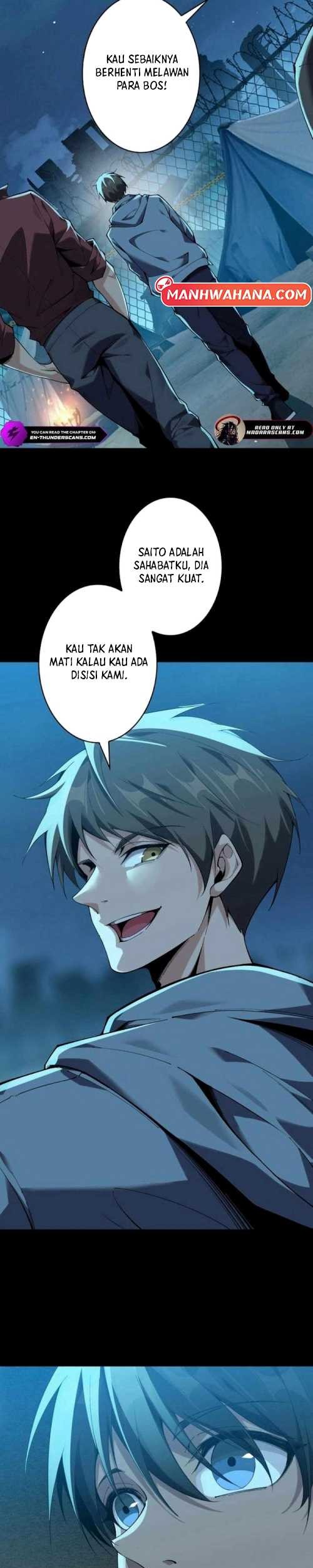 Physics Of The Wasteland Chapter 4 Gambar 6