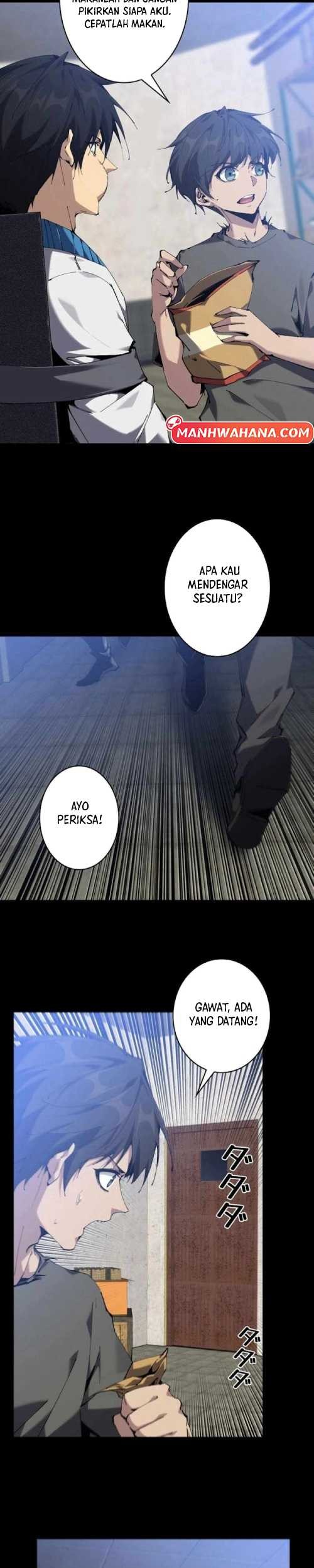 Physics Of The Wasteland Chapter 4 Gambar 12