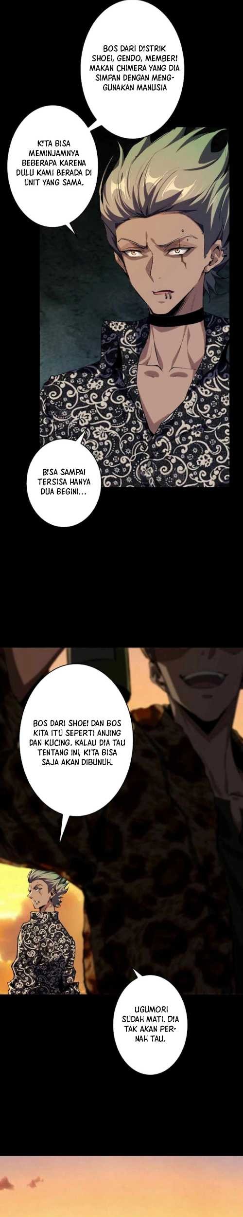 Physics Of The Wasteland Chapter 6 Gambar 30