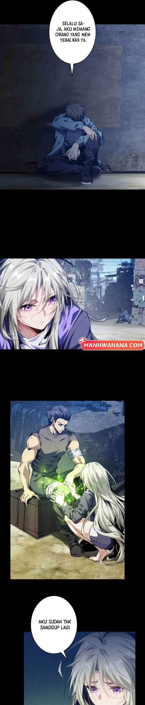 Physics Of The Wasteland Chapter 7 Gambar 14