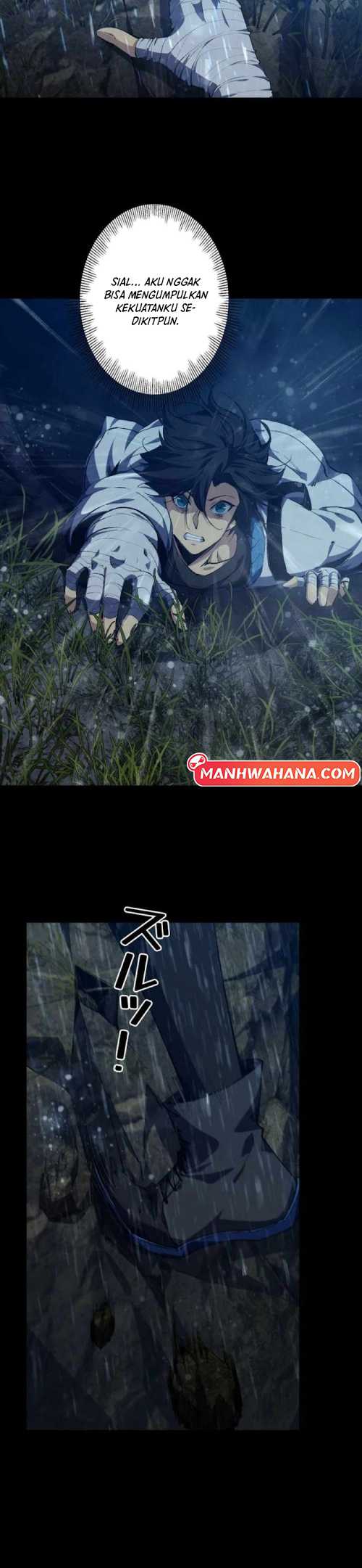 Physics Of The Wasteland Chapter 7 Gambar 5