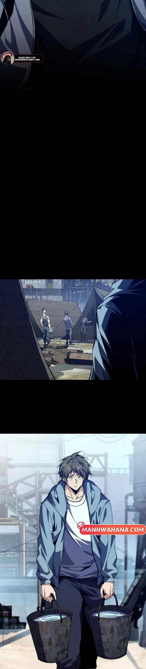 Physics Of The Wasteland Chapter 7 Gambar 7