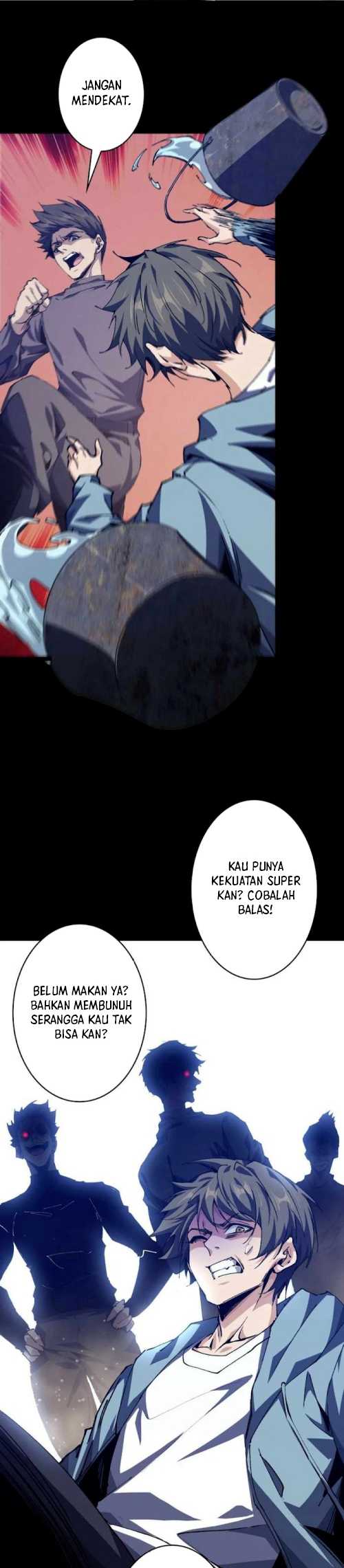 Physics Of The Wasteland Chapter 7 Gambar 8