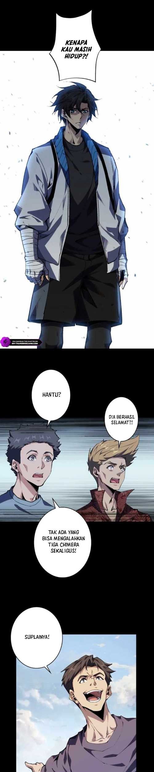 Physics Of The Wasteland Chapter 8 Gambar 20