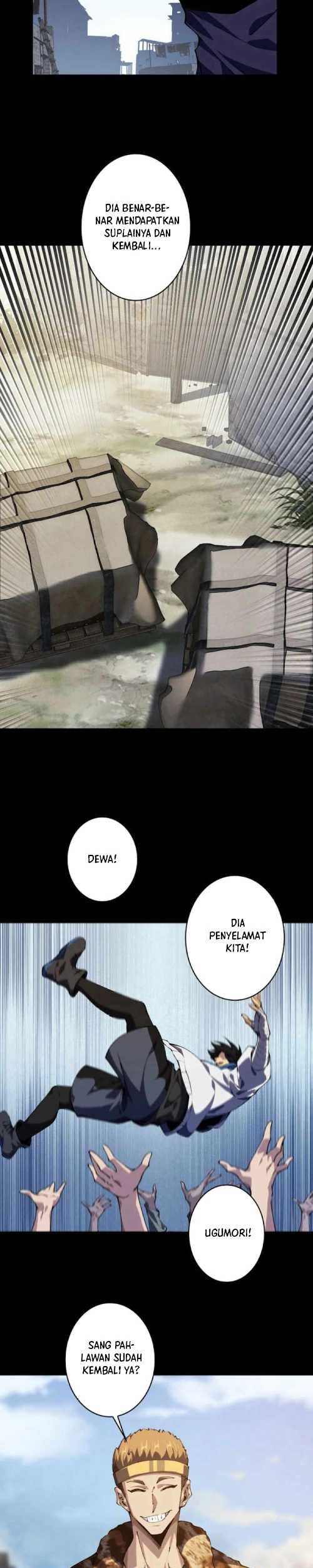 Physics Of The Wasteland Chapter 8 Gambar 22