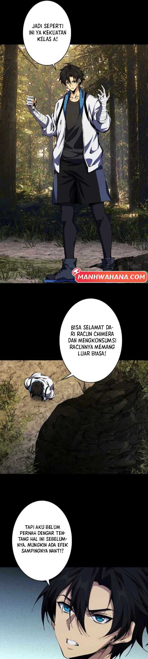 Physics Of The Wasteland Chapter 8 Gambar 6