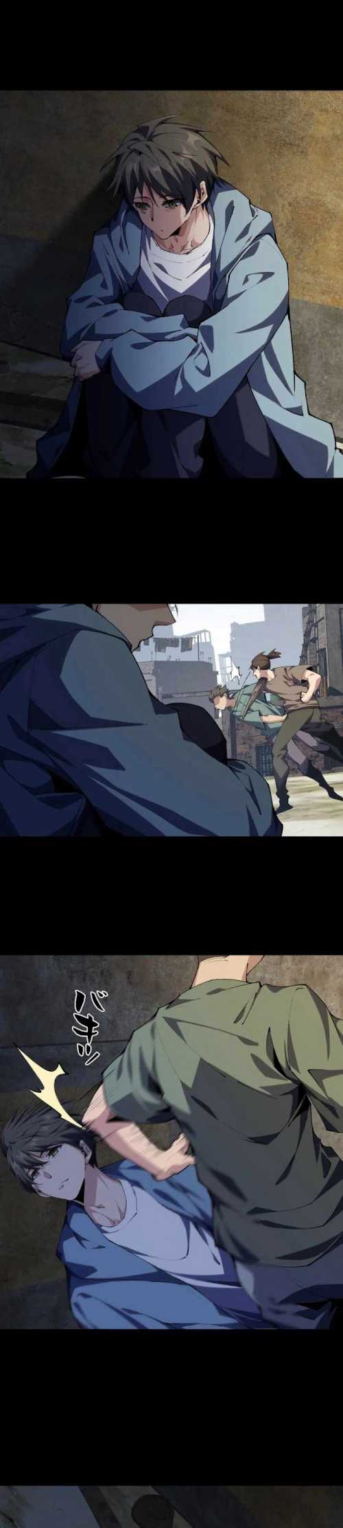 Physics Of The Wasteland Chapter 8 Gambar 8