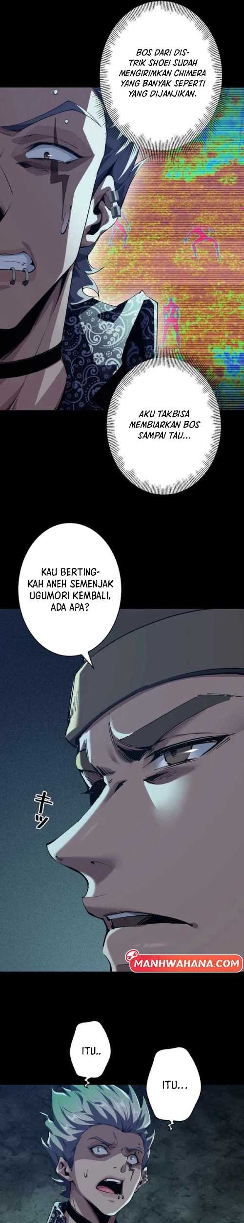 Physics Of The Wasteland Chapter 9 Gambar 18