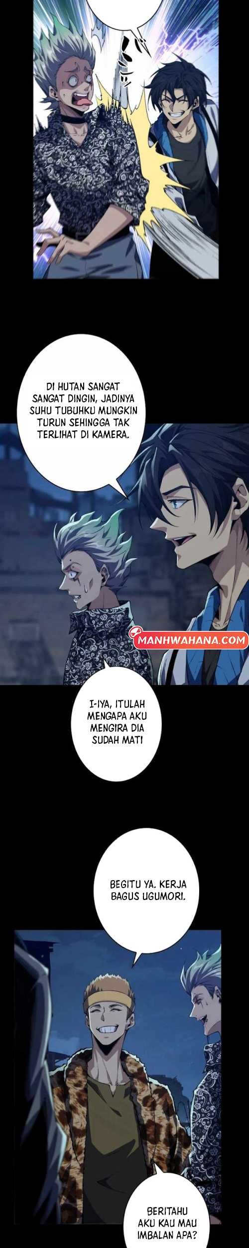 Physics Of The Wasteland Chapter 9 Gambar 20