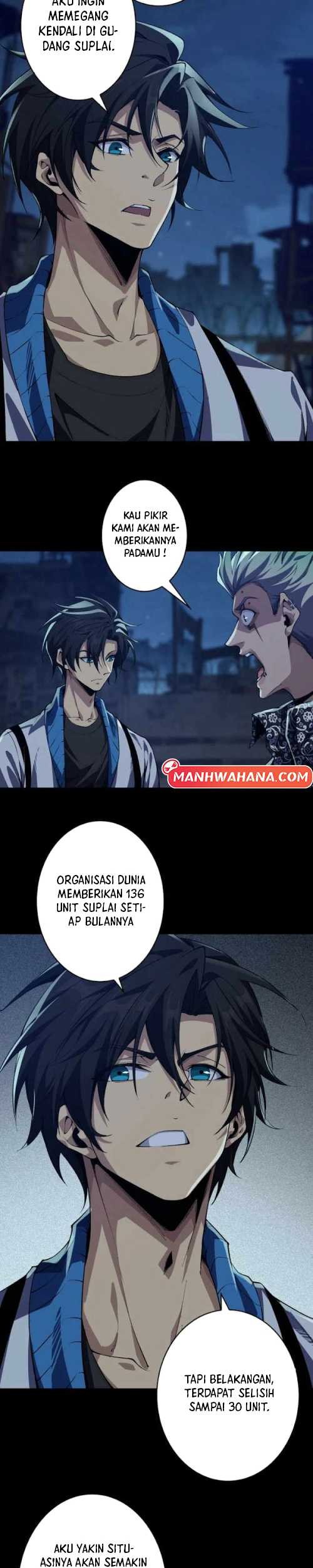Physics Of The Wasteland Chapter 9 Gambar 22