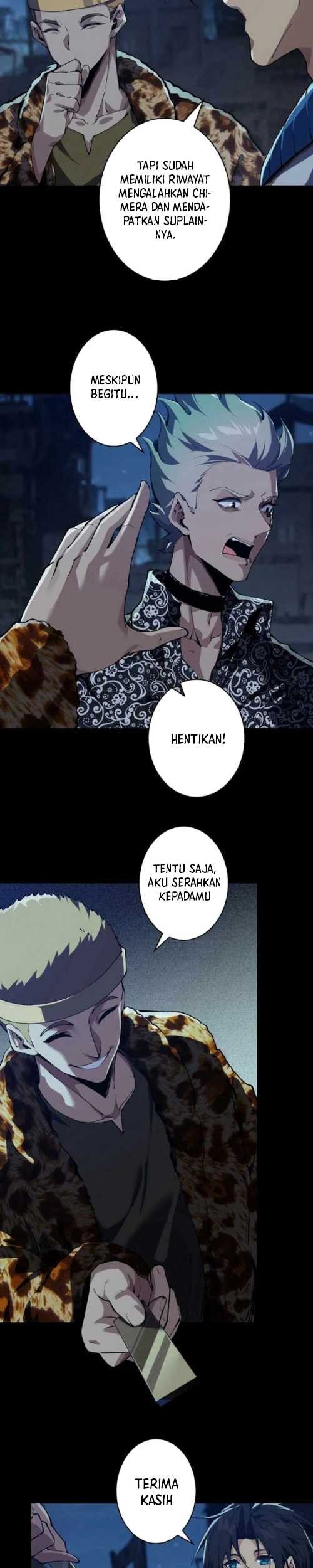 Physics Of The Wasteland Chapter 9 Gambar 24