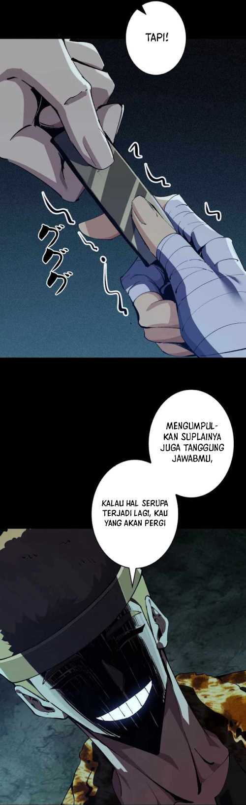 Physics Of The Wasteland Chapter 9 Gambar 26