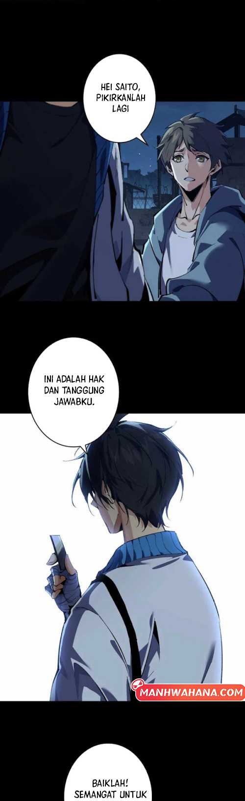 Physics Of The Wasteland Chapter 9 Gambar 27