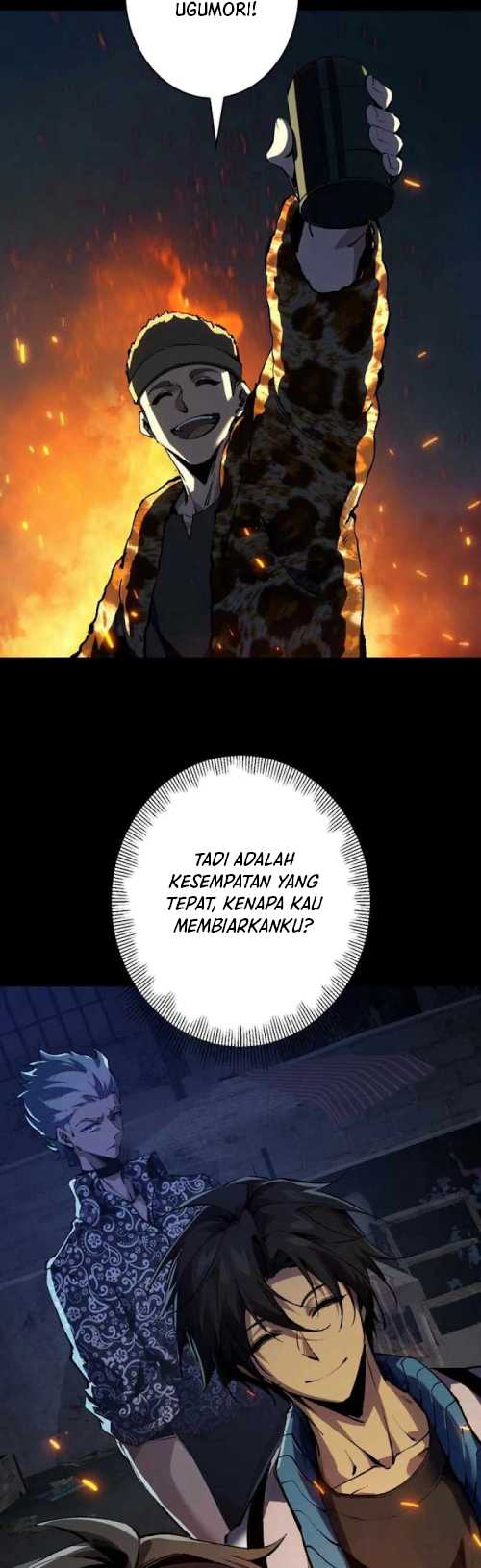 Physics Of The Wasteland Chapter 9 Gambar 28