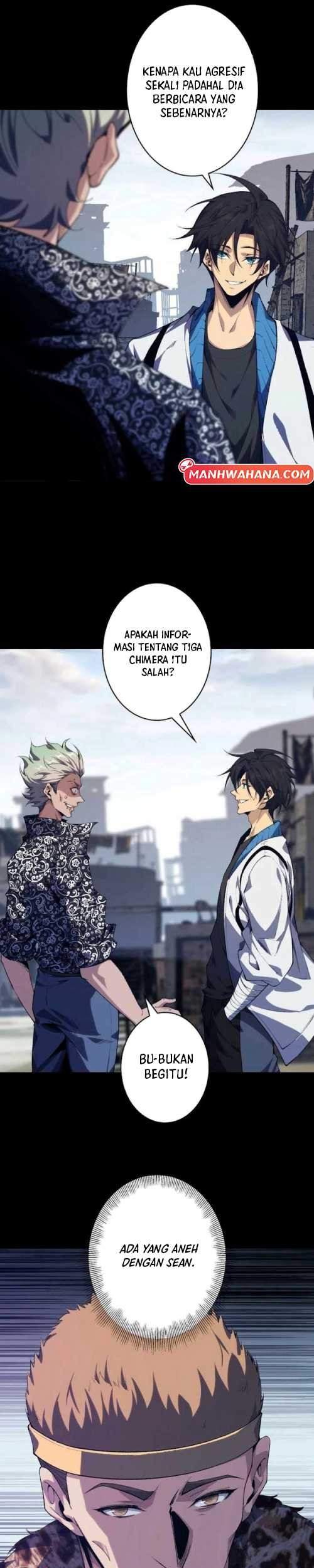 Physics Of The Wasteland Chapter 9 Gambar 6