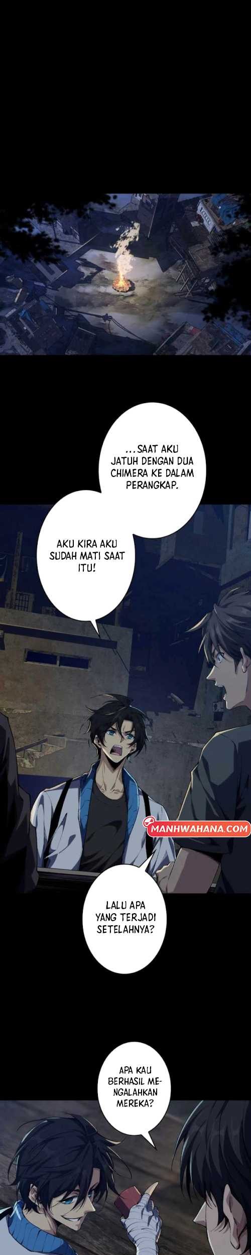 Physics Of The Wasteland Chapter 9 Gambar 8
