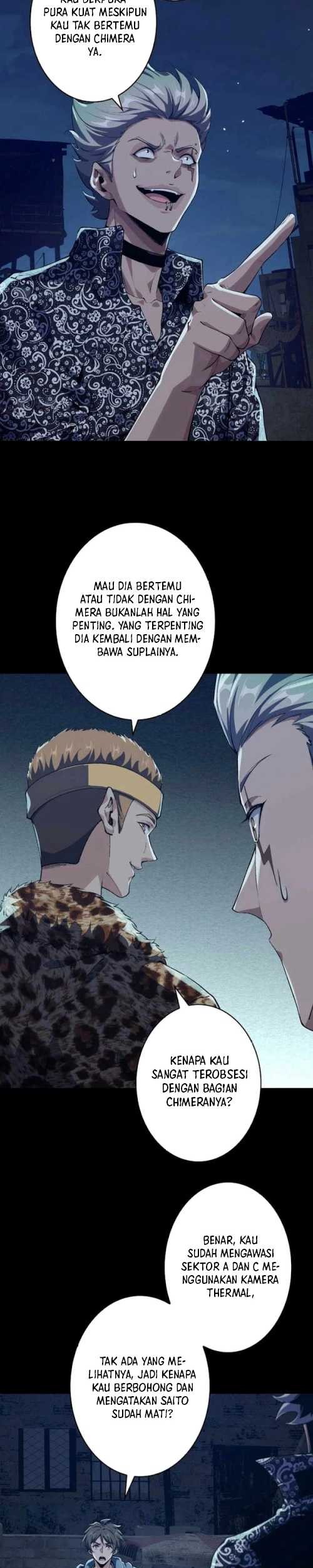 Physics Of The Wasteland Chapter 9 Gambar 16