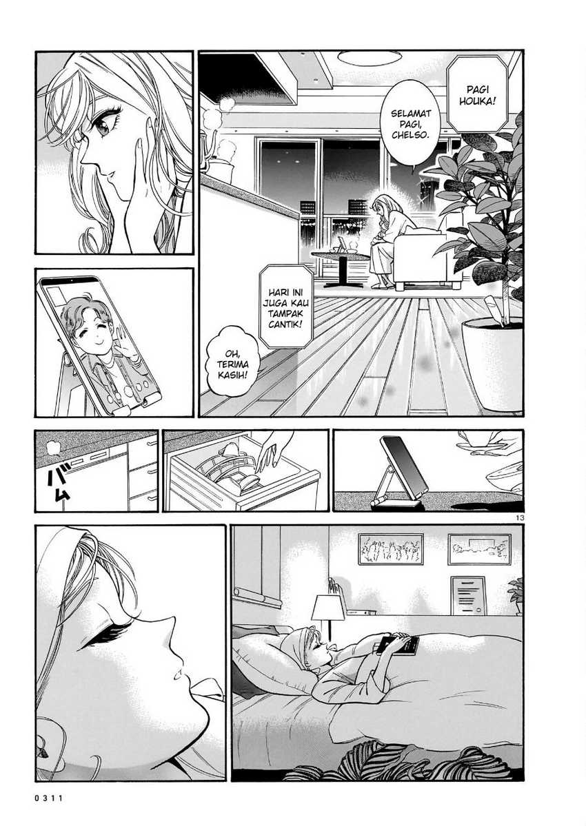 Piccolina Chapter 11 Gambar 15