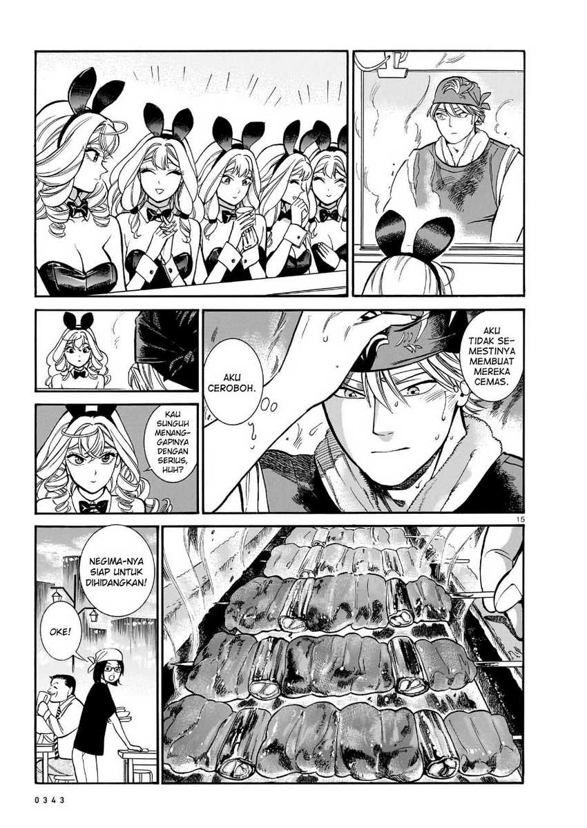 Piccolina Chapter 12 Gambar 17