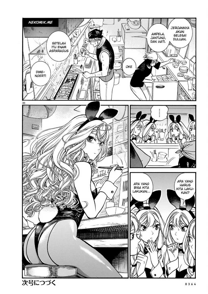 Piccolina Chapter 12 Gambar 38