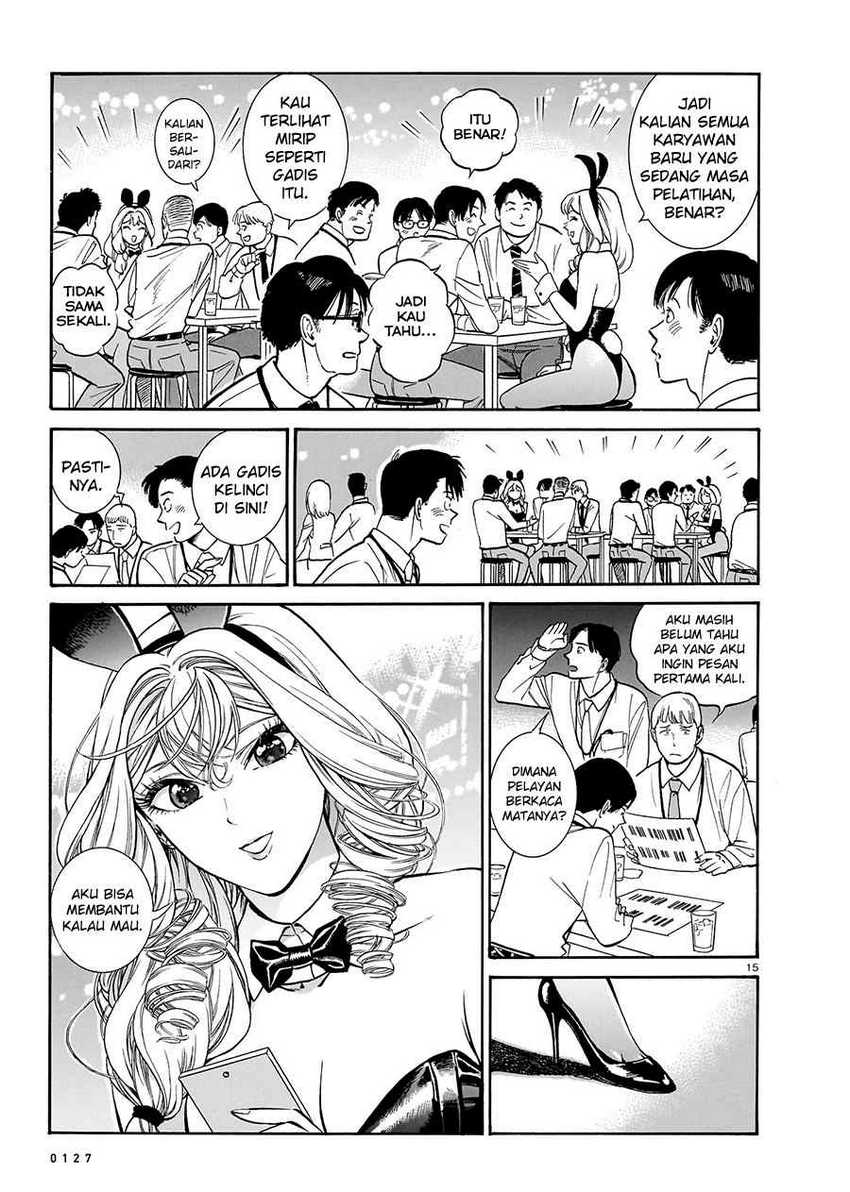 Piccolina Chapter 13 Gambar 17