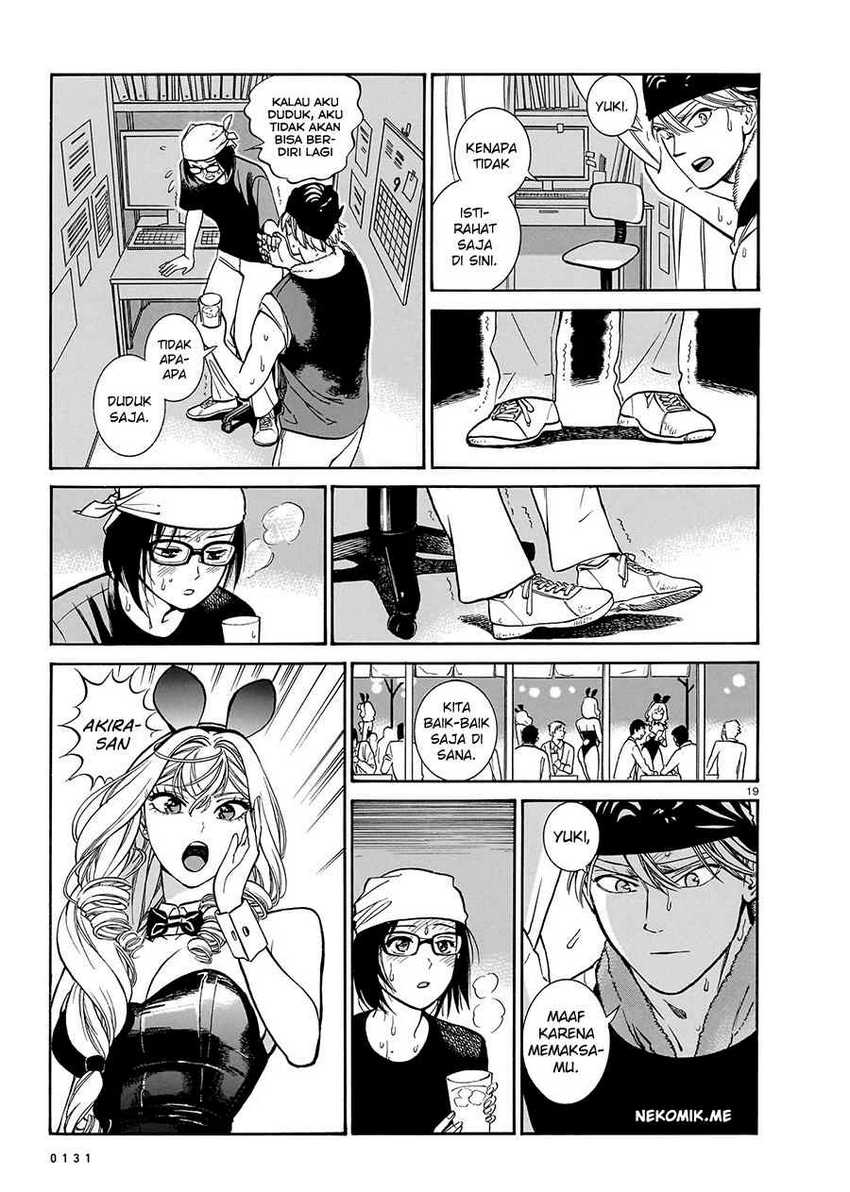 Piccolina Chapter 13 Gambar 21