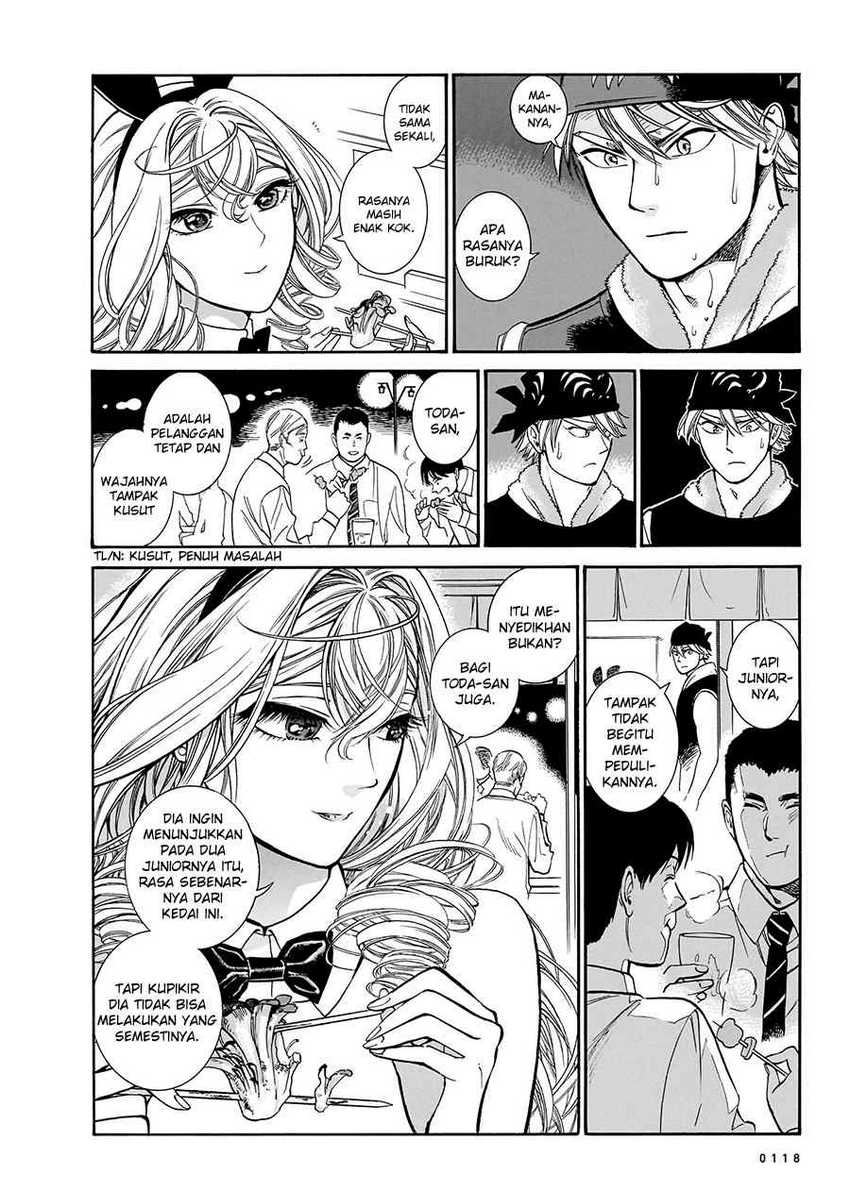 Piccolina Chapter 13 Gambar 8