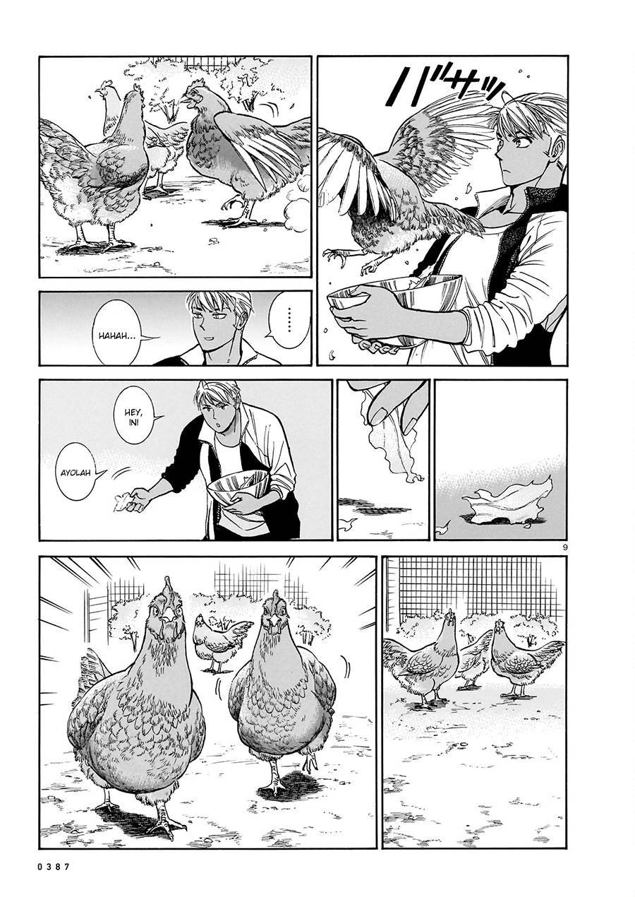 Piccolina Chapter 15 Gambar 10