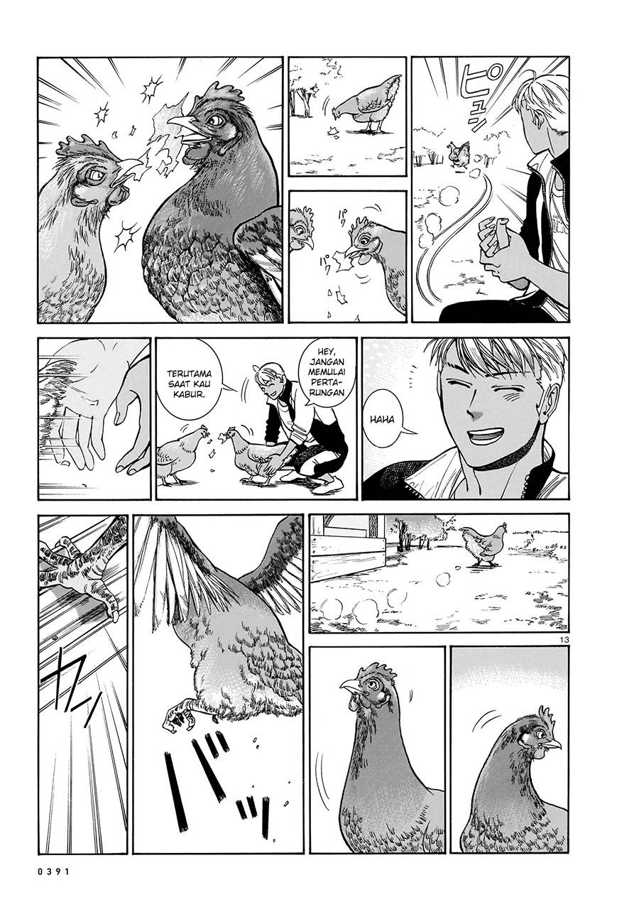 Piccolina Chapter 15 Gambar 14