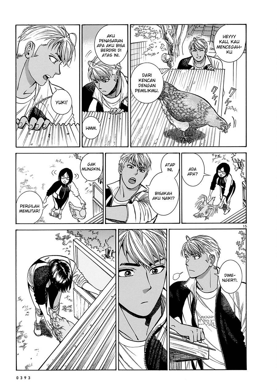 Piccolina Chapter 15 Gambar 16