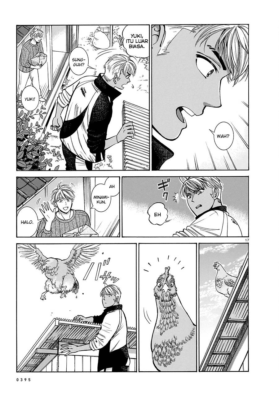 Piccolina Chapter 15 Gambar 18