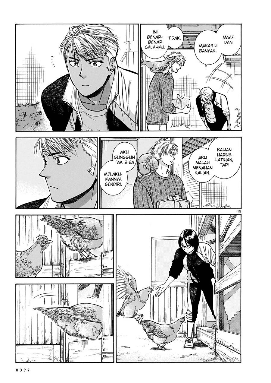 Piccolina Chapter 15 Gambar 20