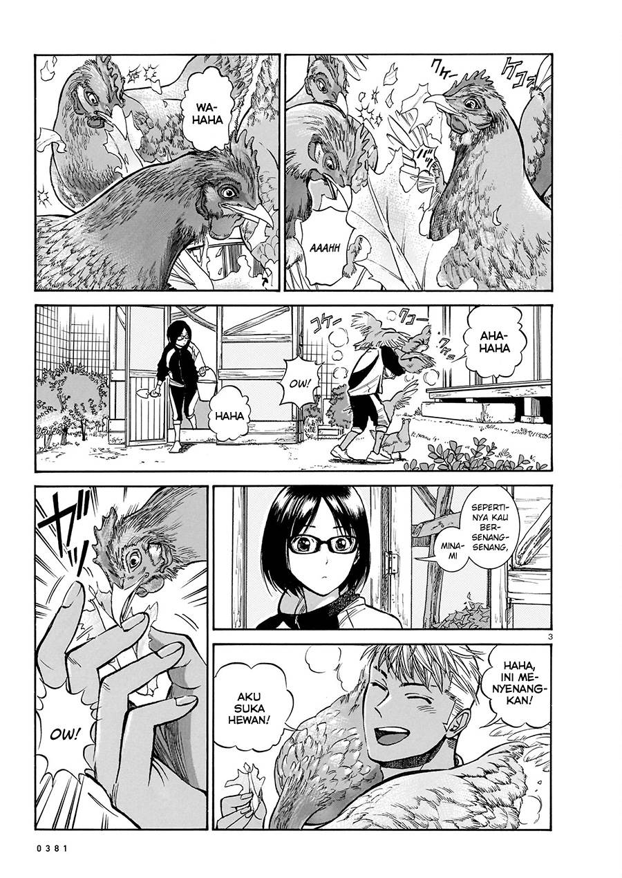 Piccolina Chapter 15 Gambar 4