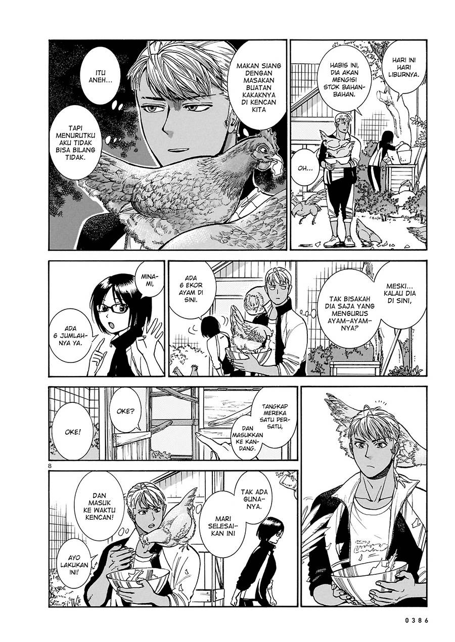 Piccolina Chapter 15 Gambar 9
