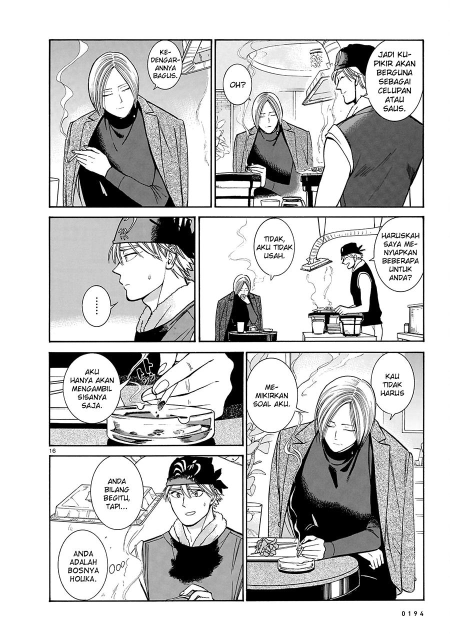 Piccolina Chapter 16 Gambar 18