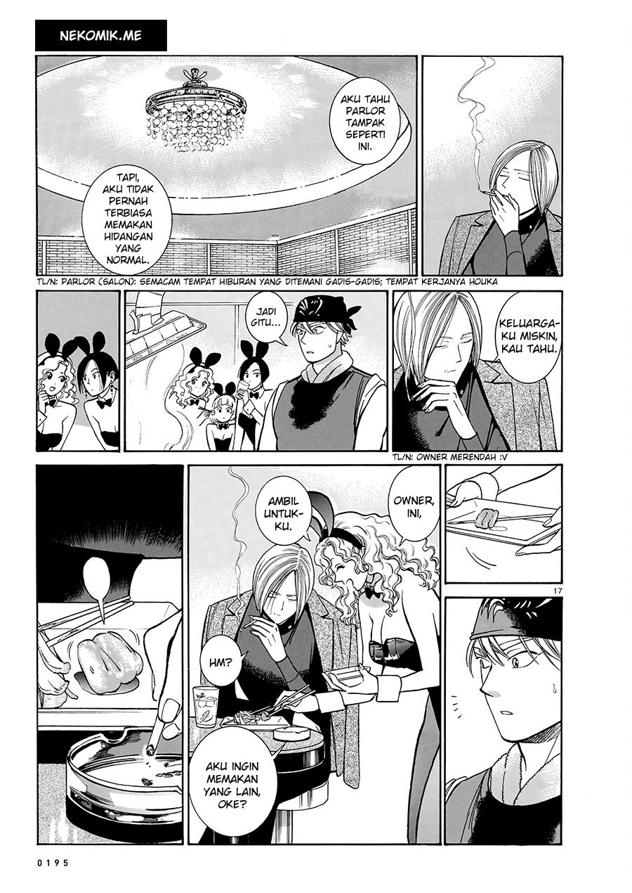 Piccolina Chapter 16 Gambar 19