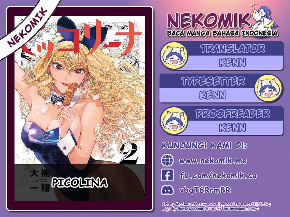 Baca Manga Piccolina Chapter 16 Gambar 2