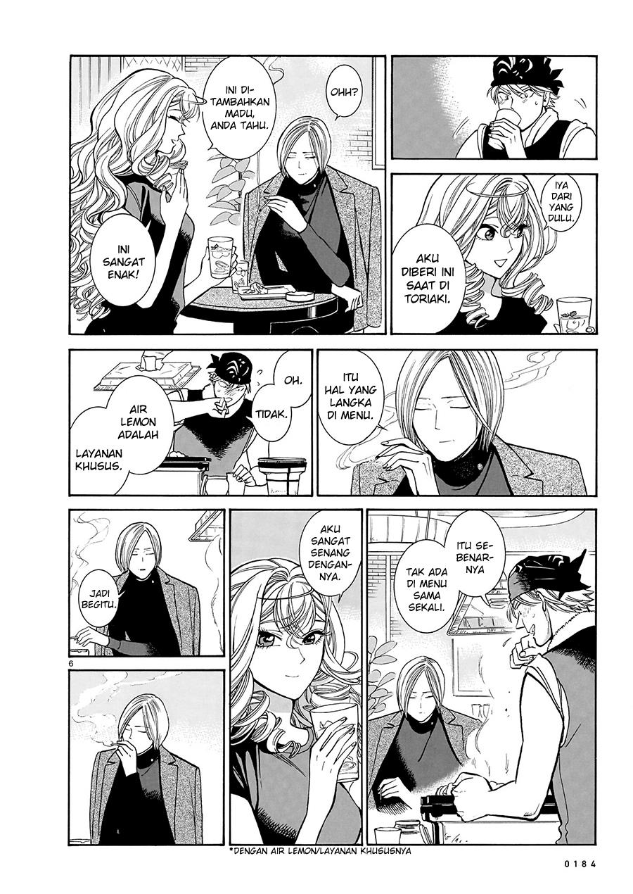 Piccolina Chapter 16 Gambar 8