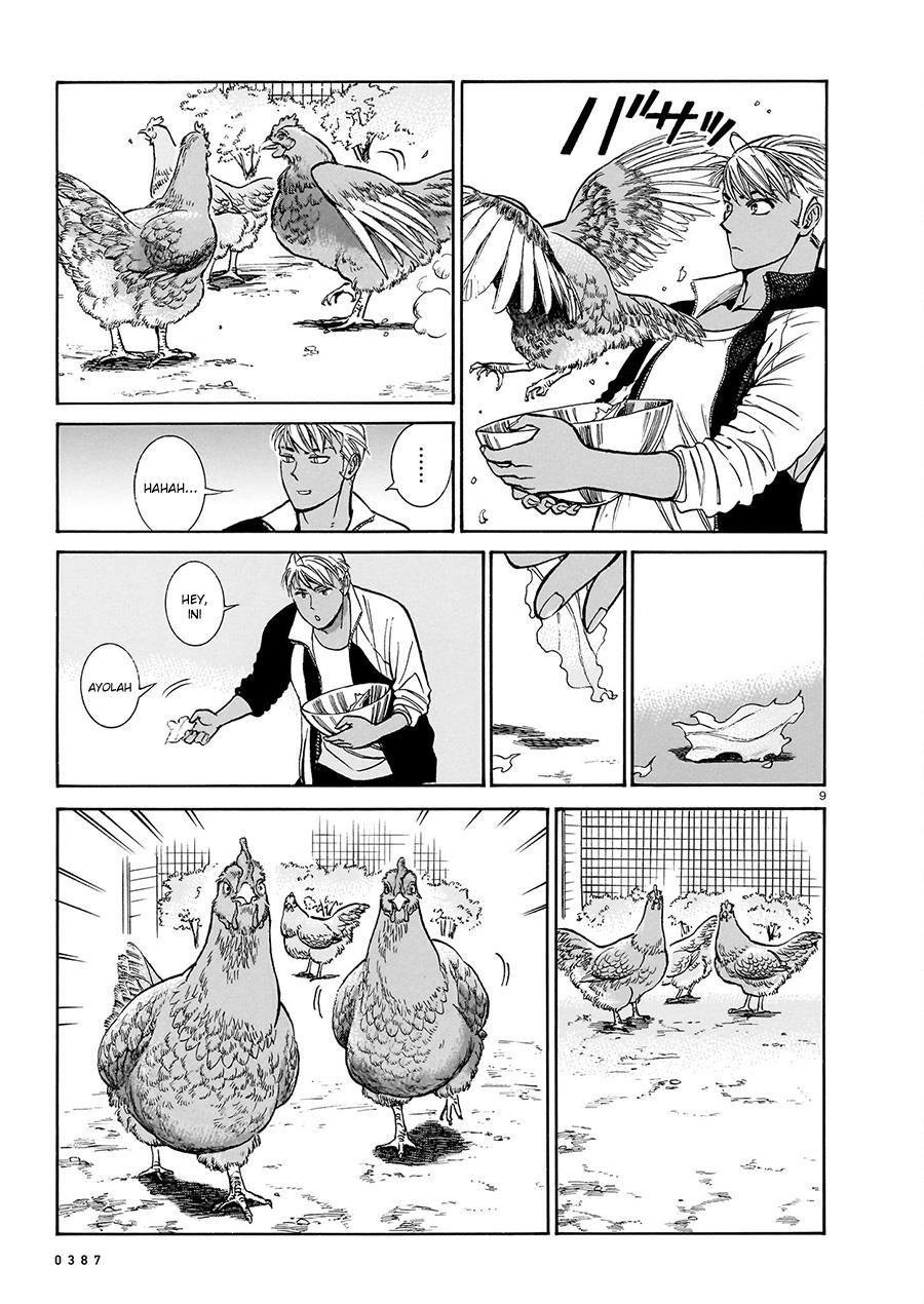 Piccolina Chapter 17 Gambar 9