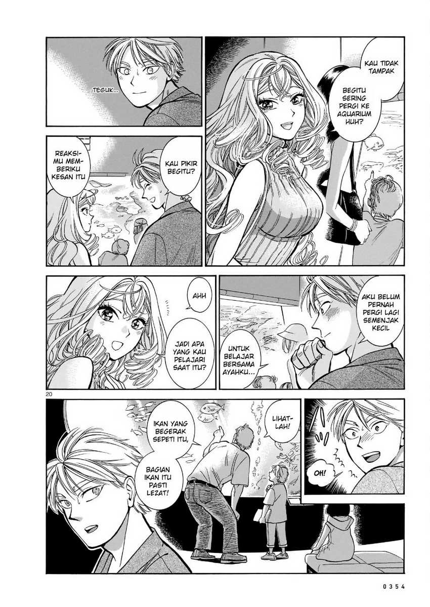 Piccolina Chapter 7 Gambar 22