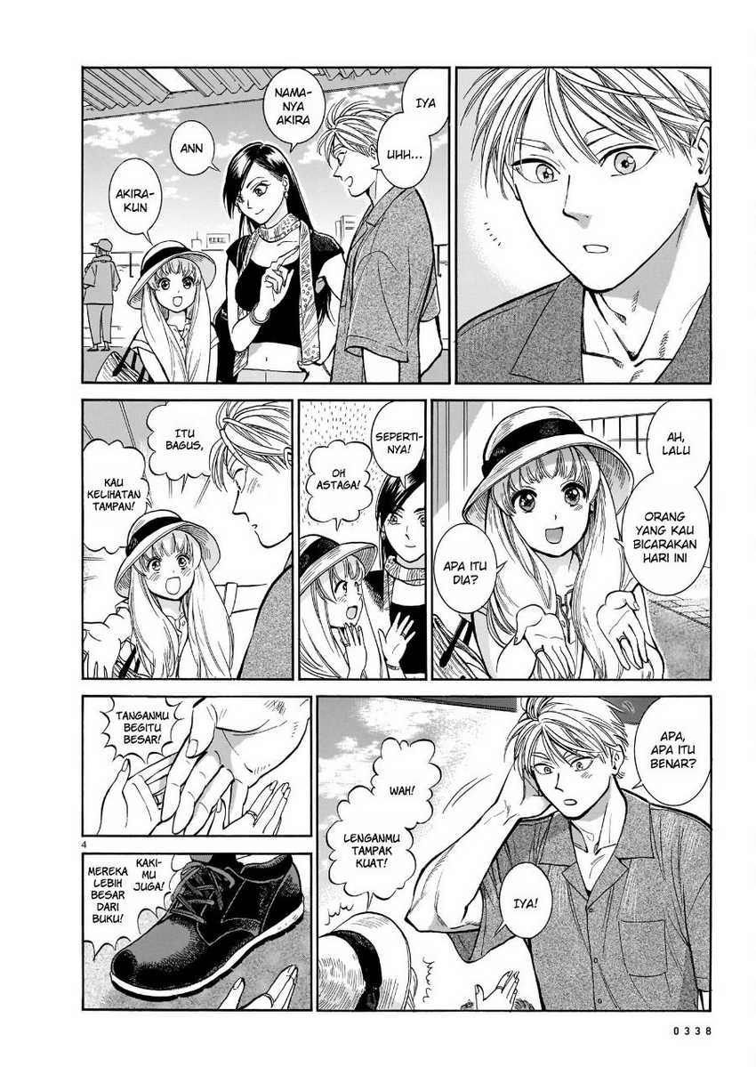 Piccolina Chapter 7 Gambar 6