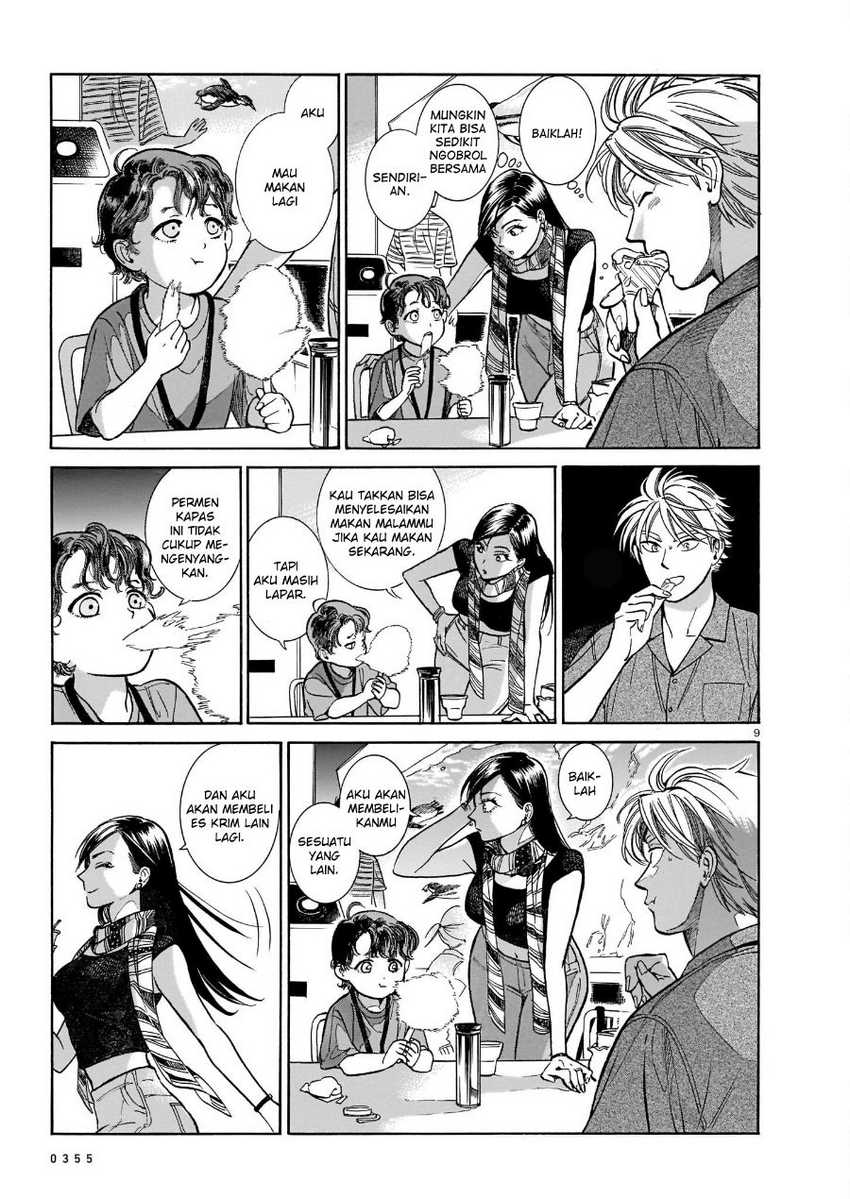 Piccolina Chapter 8 Gambar 11