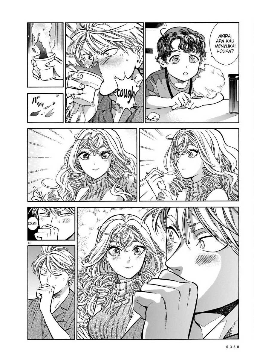 Piccolina Chapter 8 Gambar 14